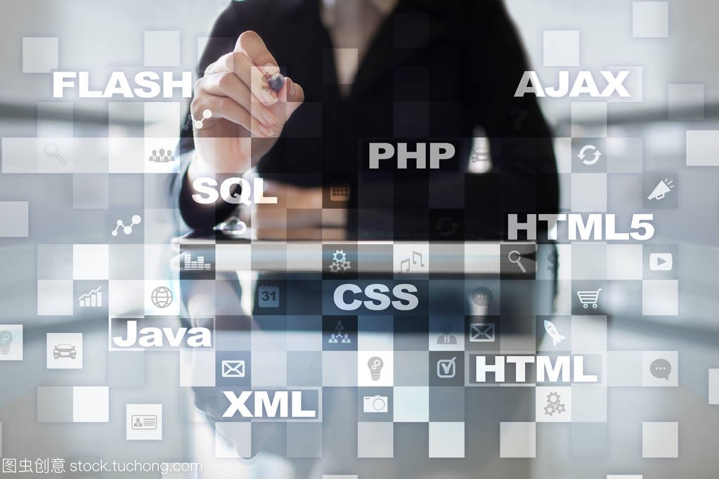 Web開發(fā) 連接數(shù)字世界的編程藝術