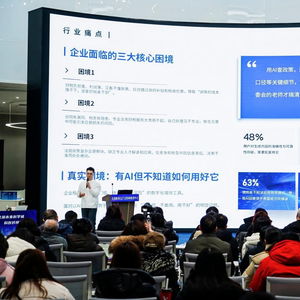 智啟新程，聚勢(shì)共生 馬上問(wèn)AI服務(wù)啟航，共筑企業(yè)管理咨詢新生態(tài)