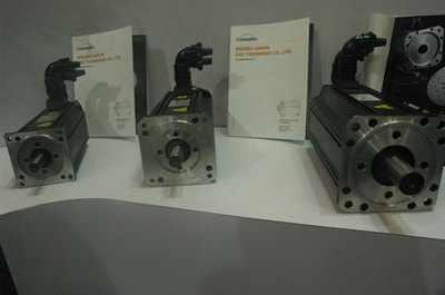 2010節能機電展產品速遞 高效節能伺服電機與地鐵軸流風機引領行業新趨勢